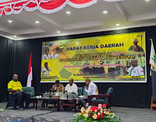 Download Materi Seminar RAKERDA 1