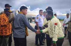 Aspirasi PK KOMDA ke Wapres : Tarik Pasukan Non-Organik Hingga Infrastruktur