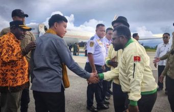 Apresiasi Pemuda Katolik Papua Tengah: Sikap Humanis Kapolres Nabire Jamin Ruang Demokrasi