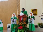 WKRI Dekenat Teluk Cenderawasih Peringatan HUT WKRI ke‑102